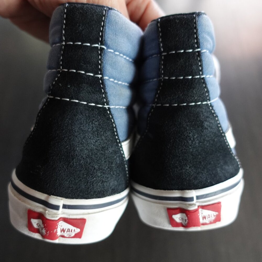 Vans Hightops - Picture 4 of 5